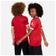 Nike Παιδική ποδοσφαιρική φανέλα Liverpool F.C. 23/24 Stadium Home